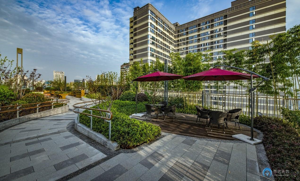 龍湖椿山萬(wàn)樹(shù)重慶新壹城頤年公寓 龍湖椿山萬(wàn)樹(shù)重慶新壹城頤年公寓