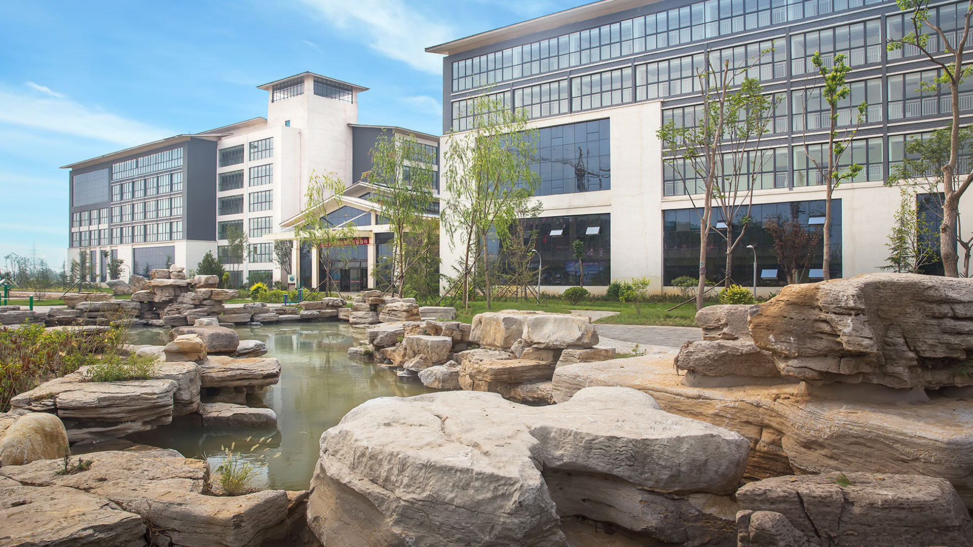 盛世千島山莊頤養(yǎng)中心 盛世千島山莊頤養(yǎng)中心