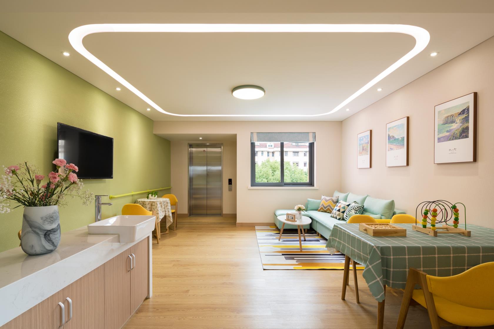 上海閔行艾為康長(zhǎng)者照護(hù)之家 上海閔行艾為康長(zhǎng)者照護(hù)之家