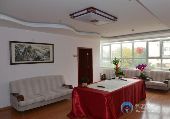 北京市朝陽區(qū)潘家園老年公寓