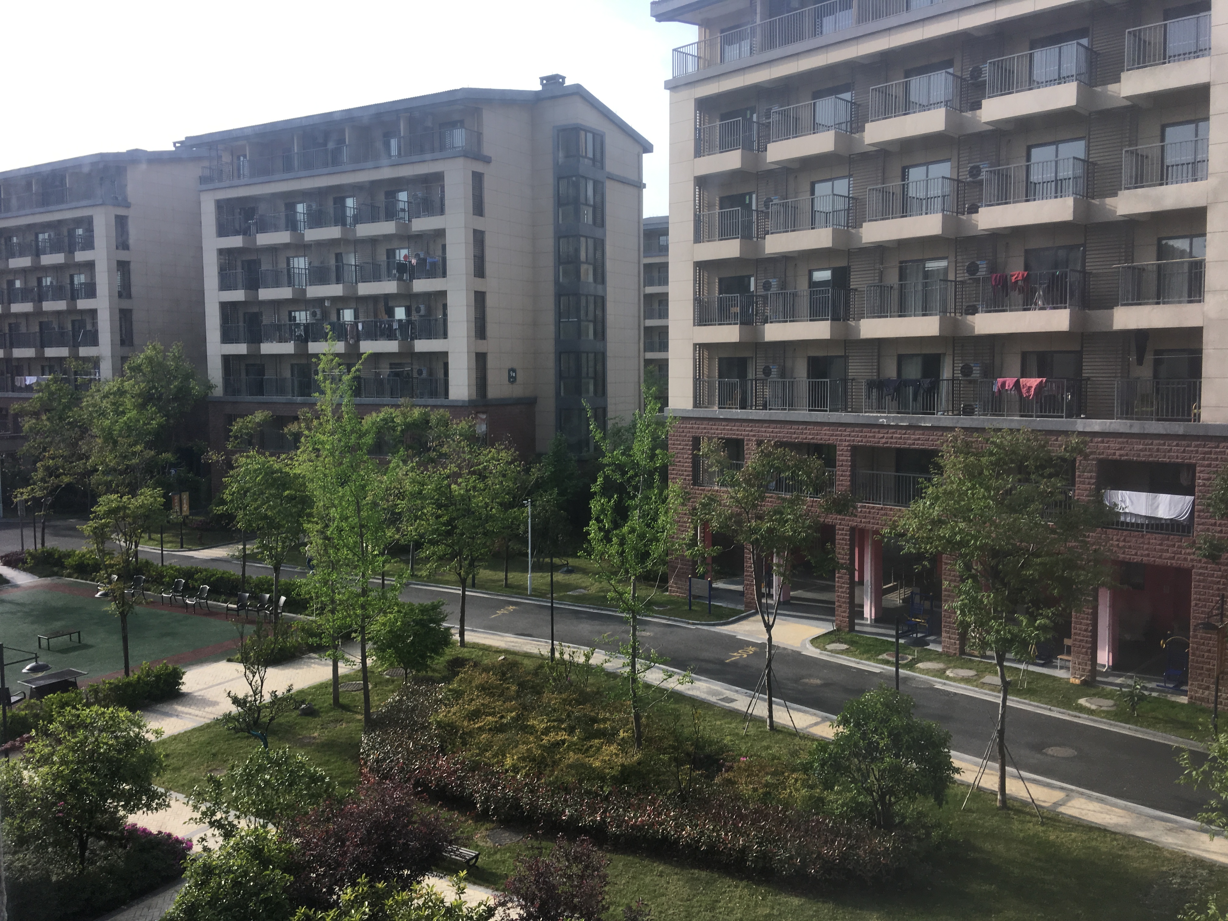 杭州綠城雙慈醫(yī)院