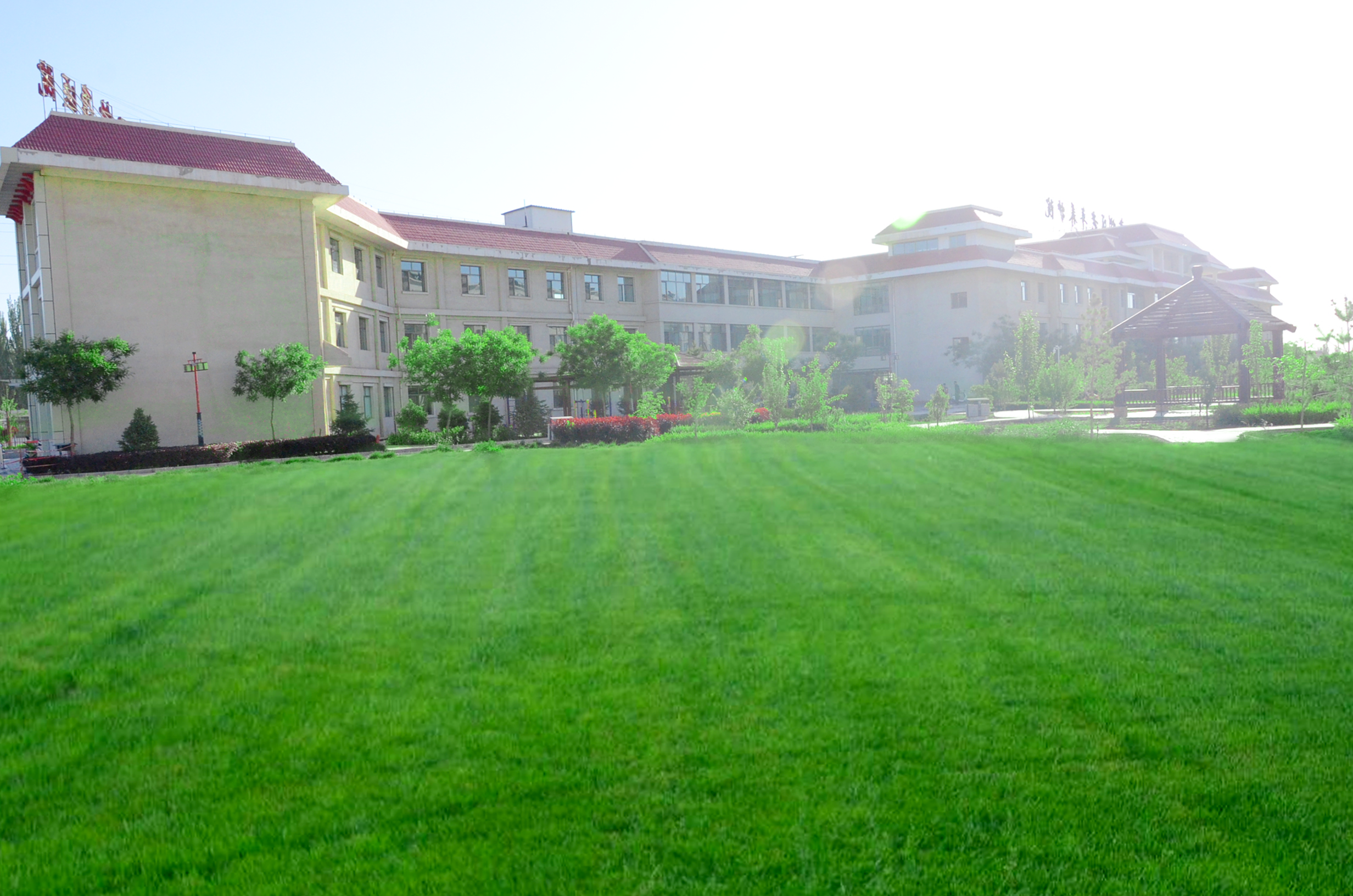 肅州區(qū)老年養(yǎng)護院 肅州區(qū)老年養(yǎng)護院