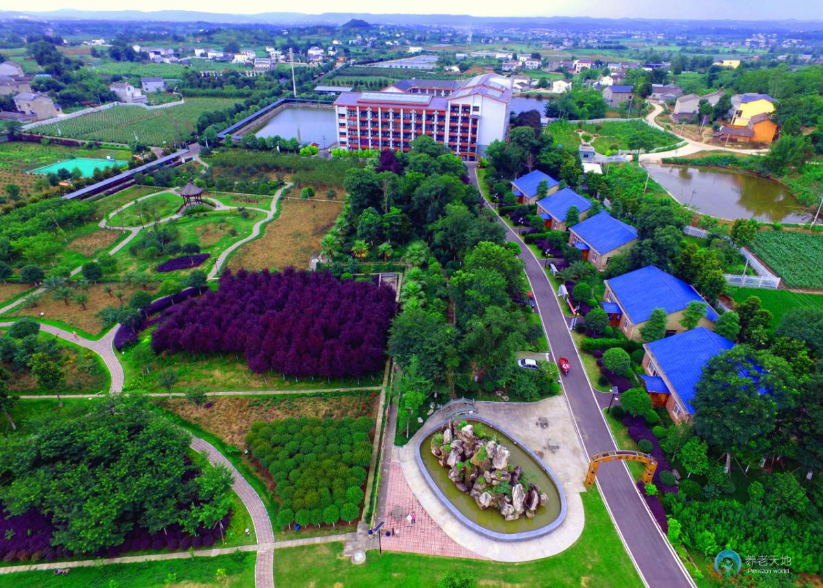 綿陽市游仙區(qū)萬鴻頤養(yǎng)院