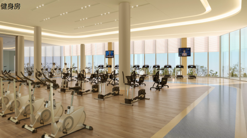 泰康之家湘園養(yǎng)老社區(qū)