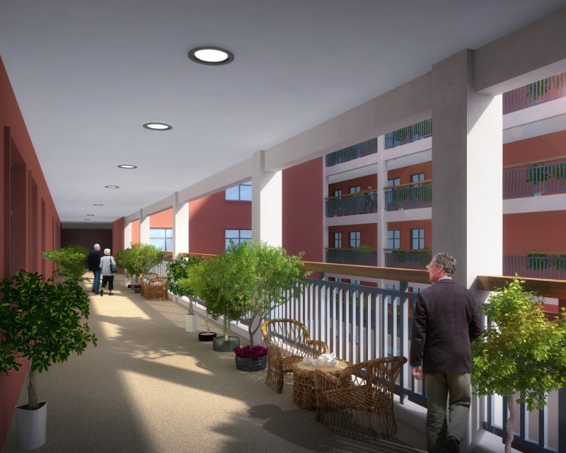 洛陽和家養(yǎng)老服務(wù)中心 洛陽和家養(yǎng)老服務(wù)中心