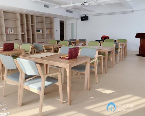 濟南市市中區(qū)社會福利服務中心 濟南市市中區(qū)社會福利服務中心