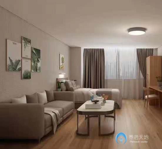 天津西青區(qū)頤瑞養(yǎng)老中心 天津西青區(qū)頤瑞養(yǎng)老中心