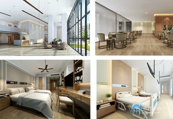 長沙協(xié)和頤養(yǎng)院（長沙芙蓉區(qū)社會福利中心）