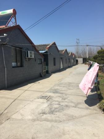 丹陽市丹北鎮(zhèn)寶山趙家村老年關愛之家