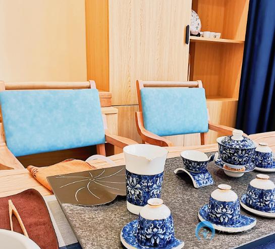 漢中褒國康樂園養(yǎng)老社區(qū)