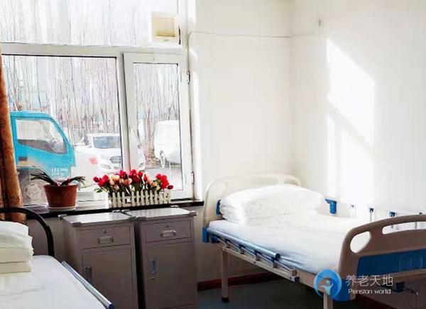 長春二道區(qū)喜相逢老年養(yǎng)護(hù)院