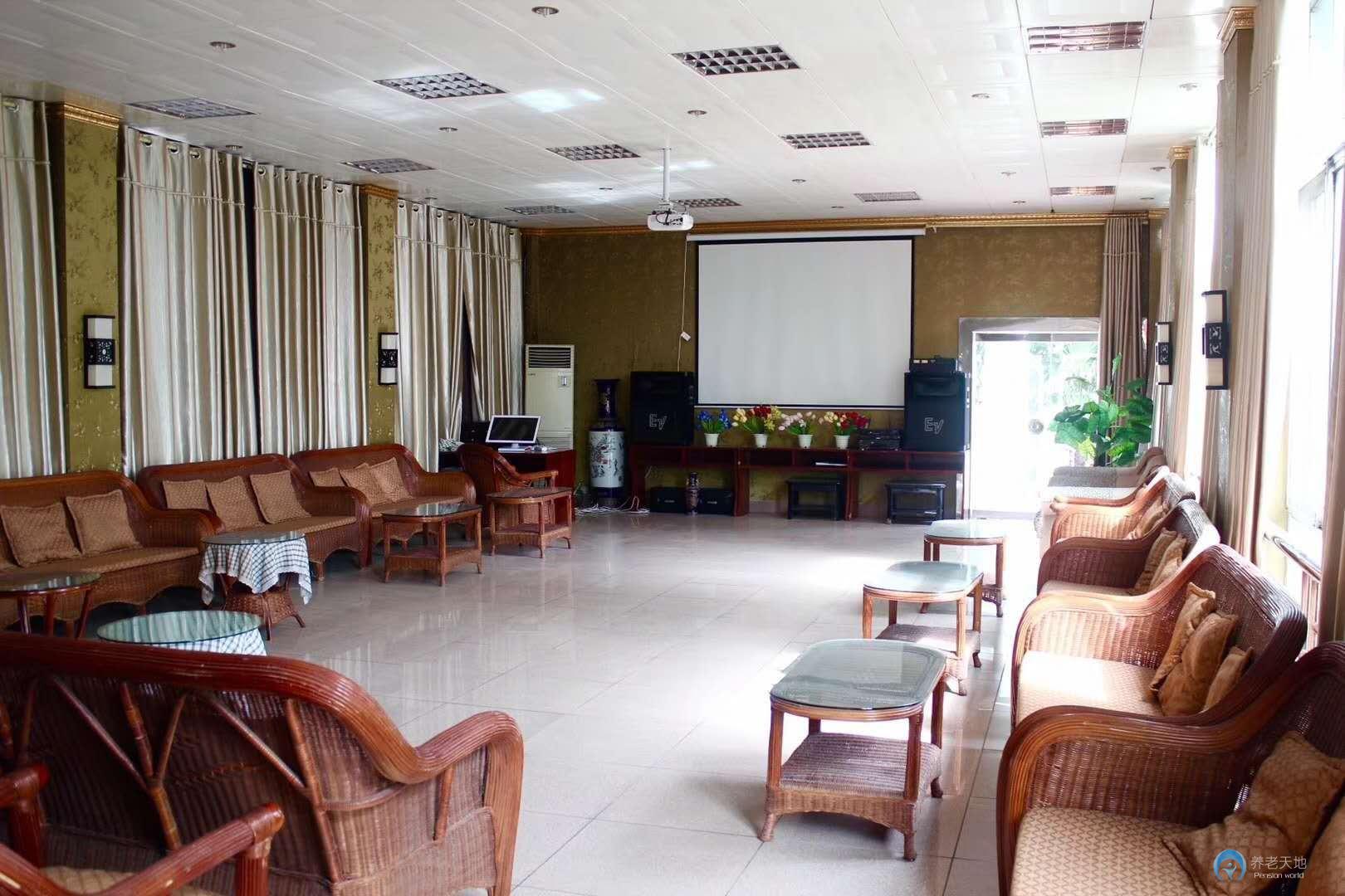 綿陽金秋園養(yǎng)老院 綿陽金秋園養(yǎng)老院