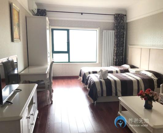 北京金手杖國際養(yǎng)老公寓