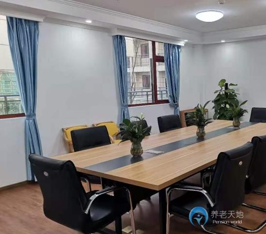 上饒市信州區(qū)九如城康養(yǎng)中心 上饒市信州區(qū)九如城康養(yǎng)中心