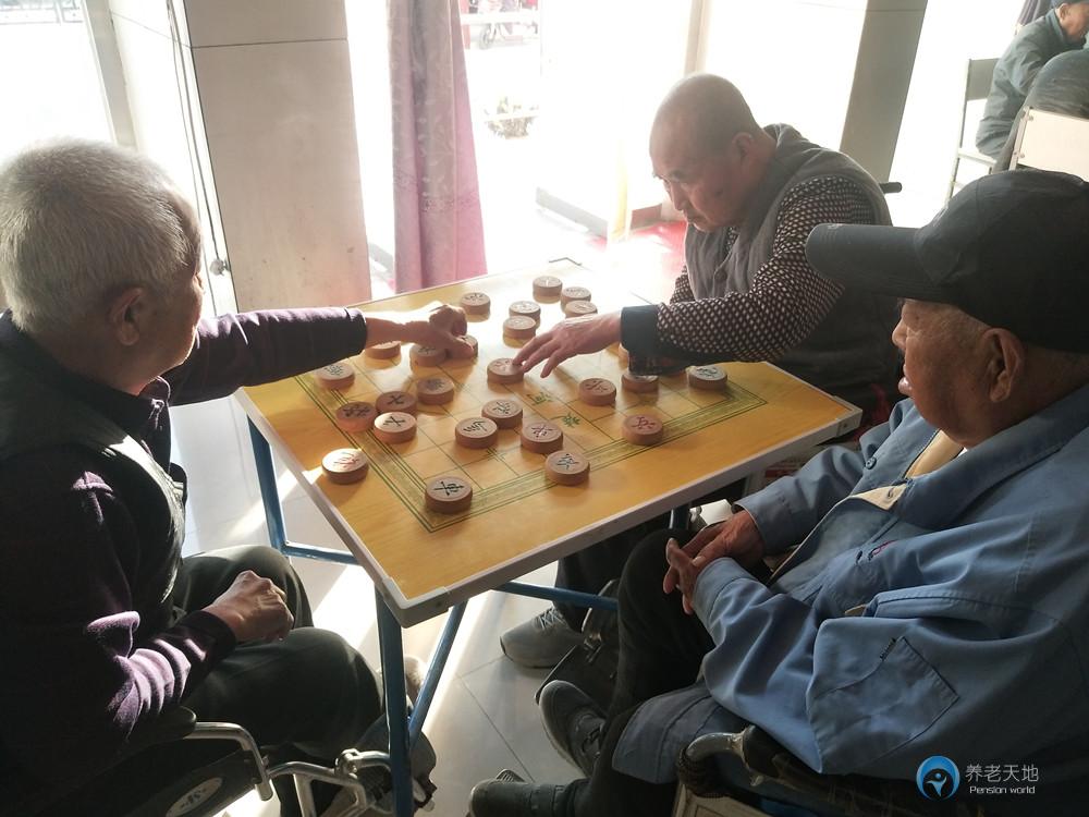 滄州市怡馨園養(yǎng)老中心 滄州市怡馨園養(yǎng)老中心