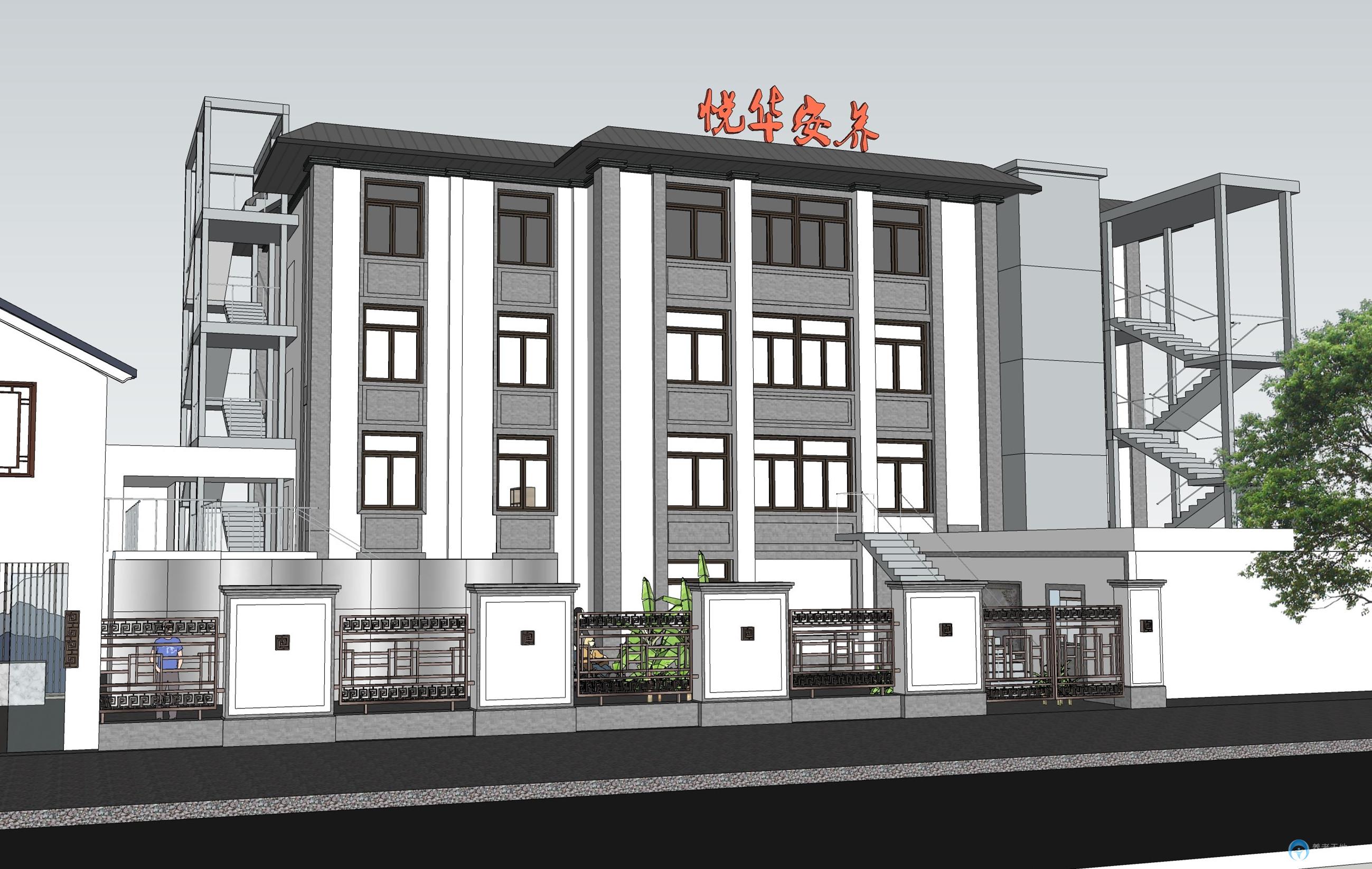 悅華延齡護理院