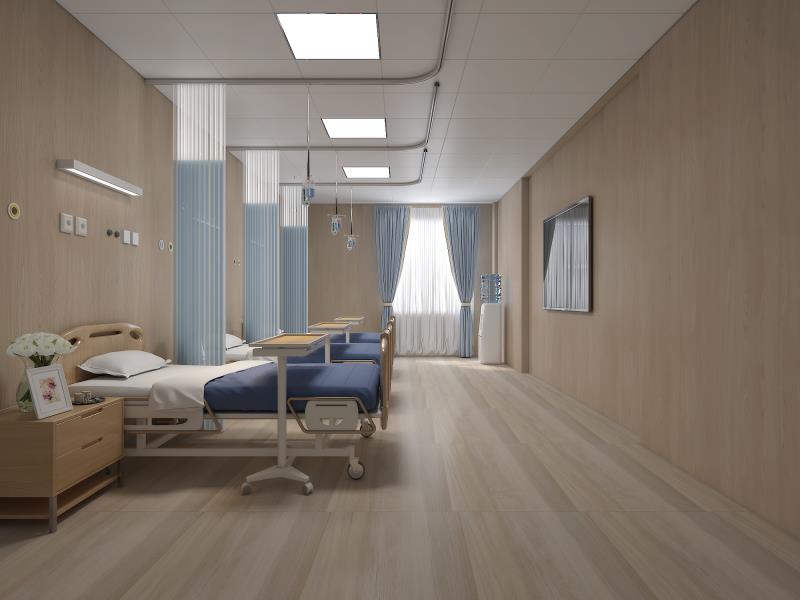 日照市港城康養(yǎng)中心 日照市港城康養(yǎng)中心