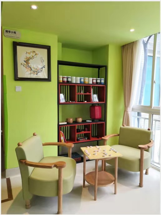 成都康源美宏養(yǎng)老機構(gòu)