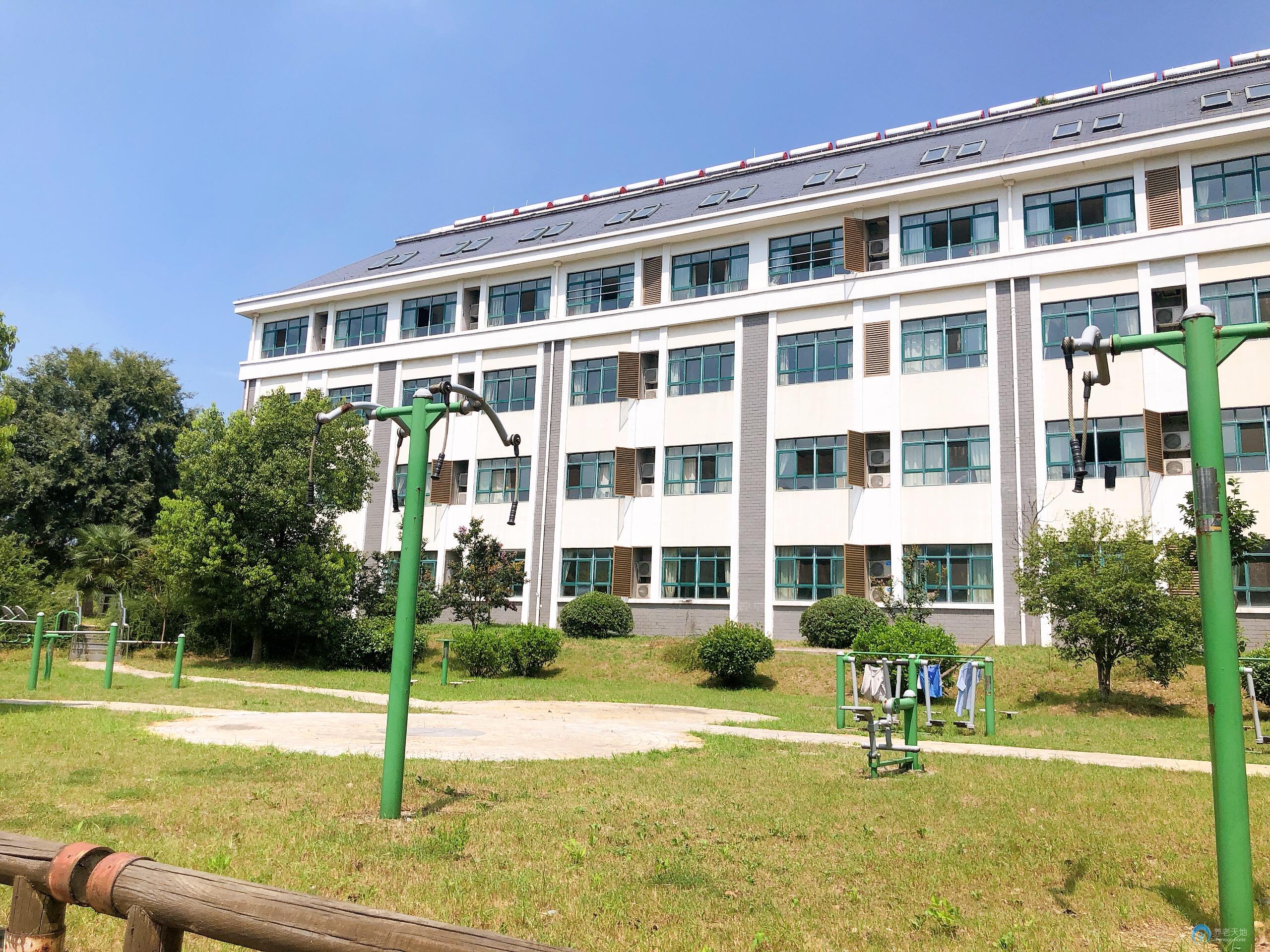 南京湯山悅?cè)A安養(yǎng)院