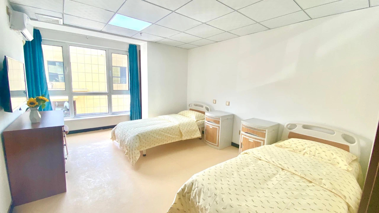 沈陽金太陽養(yǎng)老中心--大東院區(qū)