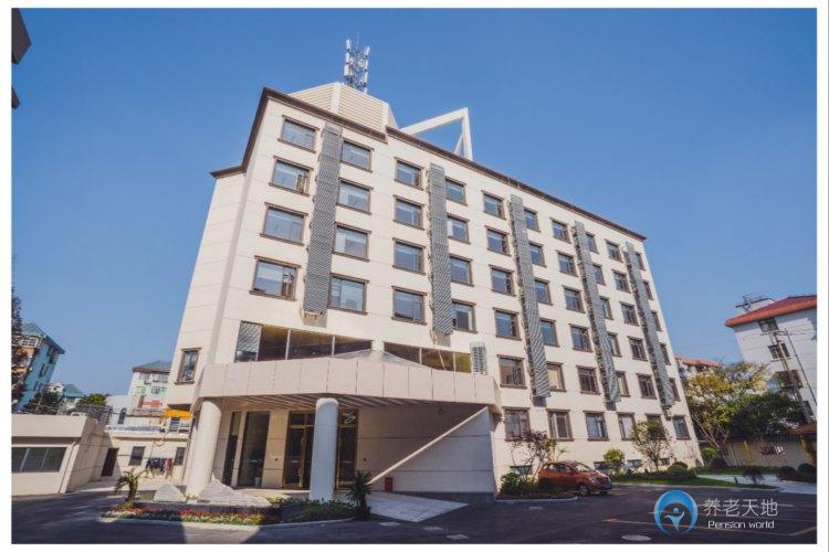 上海銀港護(hù)理院