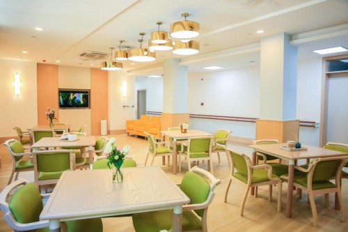 劉高安老?慈樂圓護(hù)理院