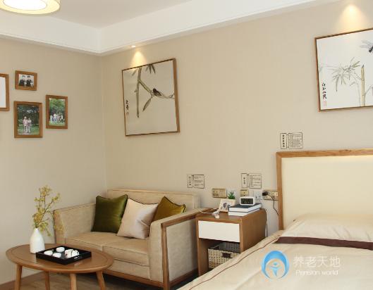 濟(jì)南萬科商埠怡園長者公寓