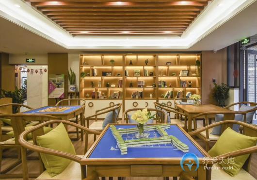 濟(jì)南萬科商埠怡園長者公寓