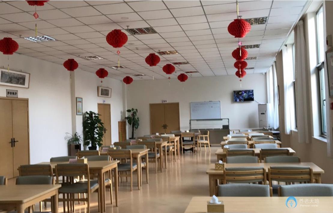 北京房山區(qū)小康之家養(yǎng)老西潞園中心 北京房山區(qū)小康之家養(yǎng)老西潞園中心