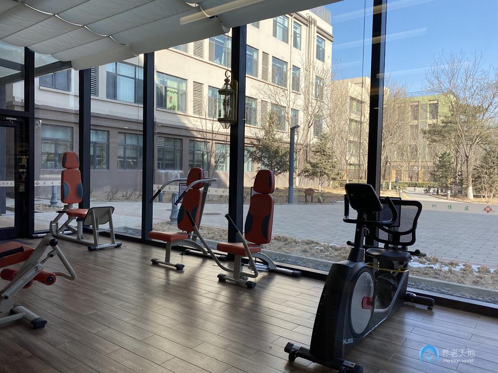 北京房山區(qū)小康之家養(yǎng)老長(zhǎng)陽(yáng)公園中心