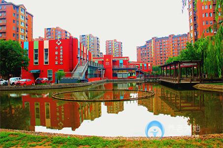 北京房山區(qū)小康之家養(yǎng)老加州水郡中心