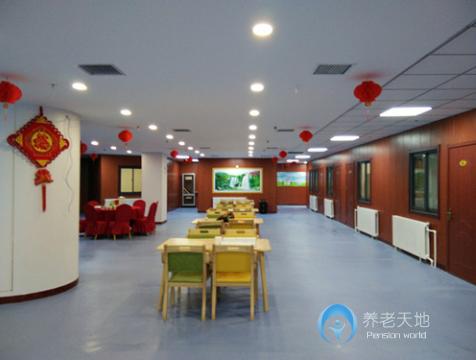 西安康泰老年公寓 西安康泰老年公寓