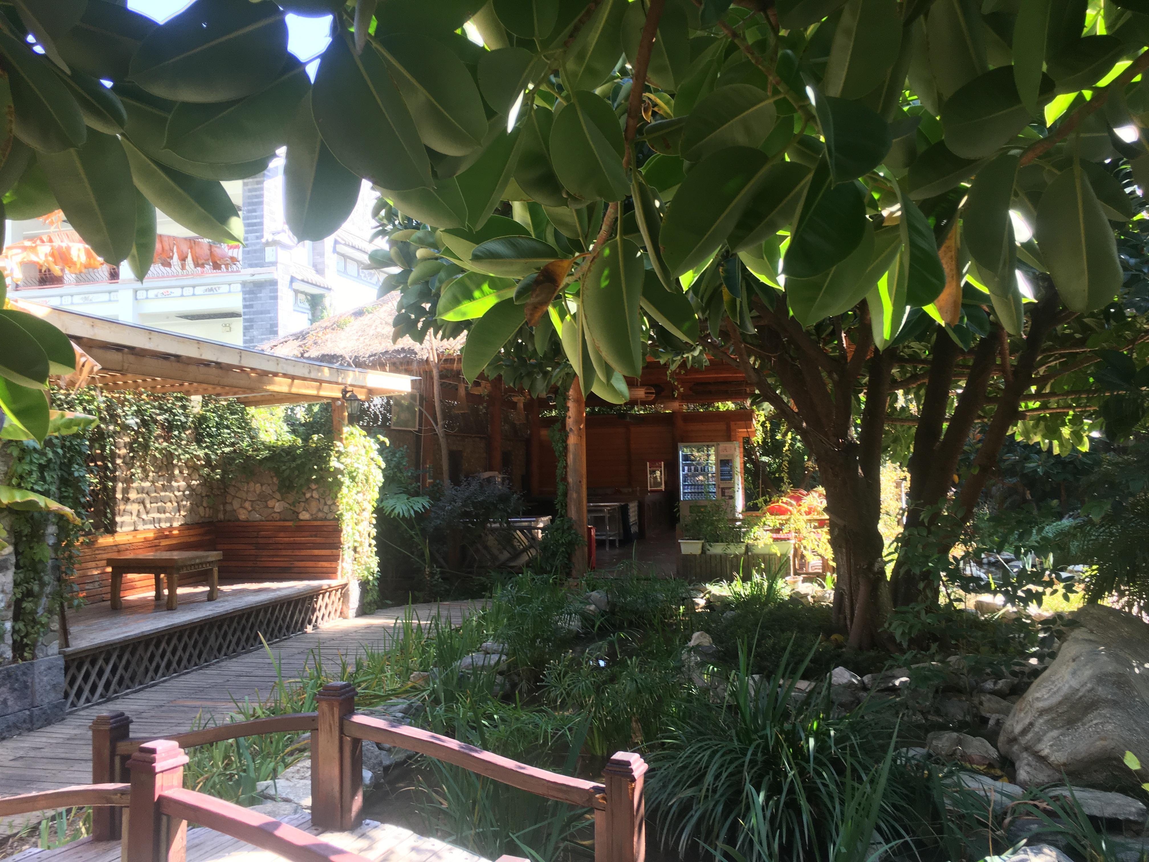 大理普陀泉溫泉康養(yǎng)基地 大理普陀泉溫泉康養(yǎng)基地