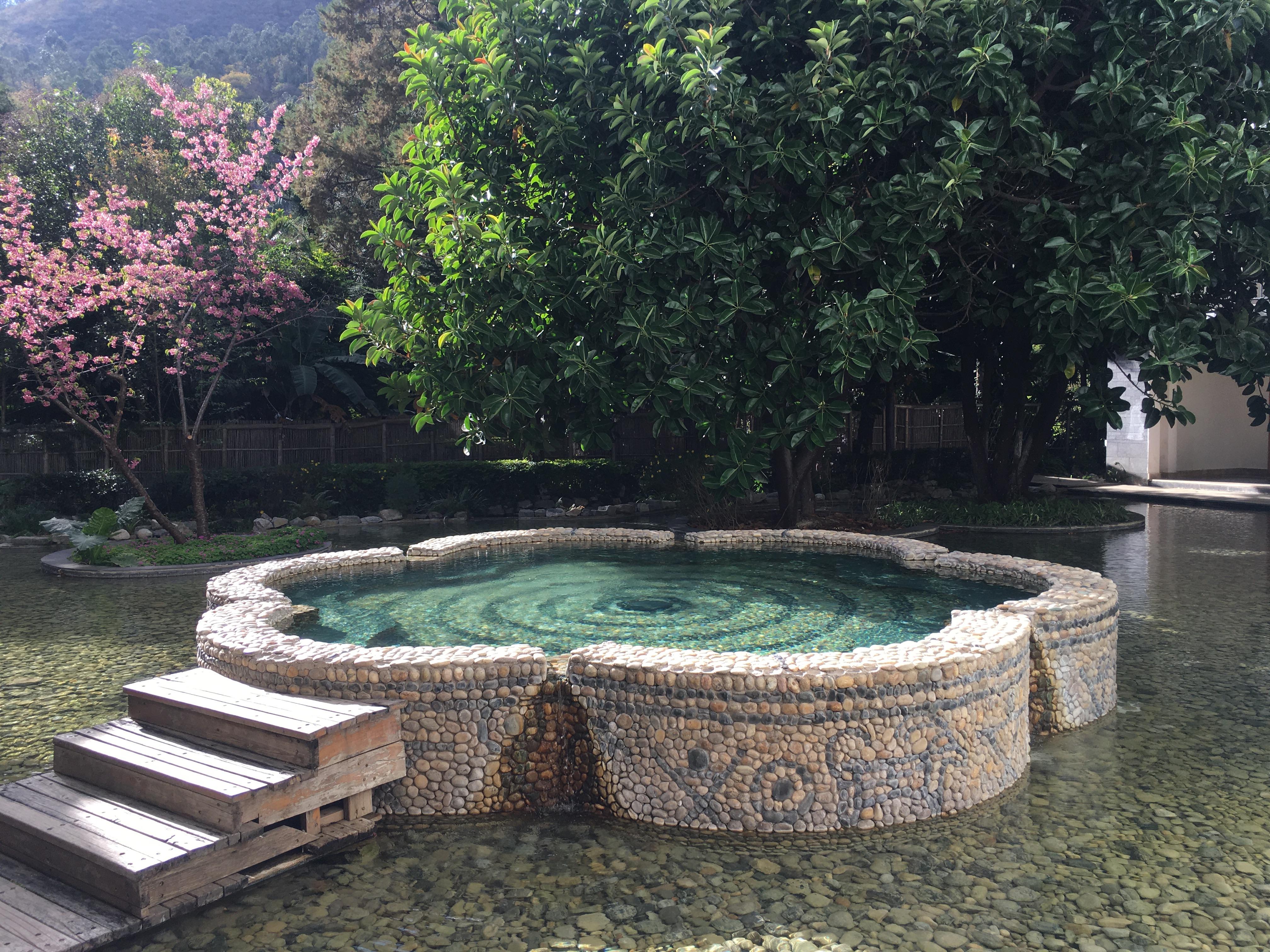 大理普陀泉溫泉康養(yǎng)基地 大理普陀泉溫泉康養(yǎng)基地