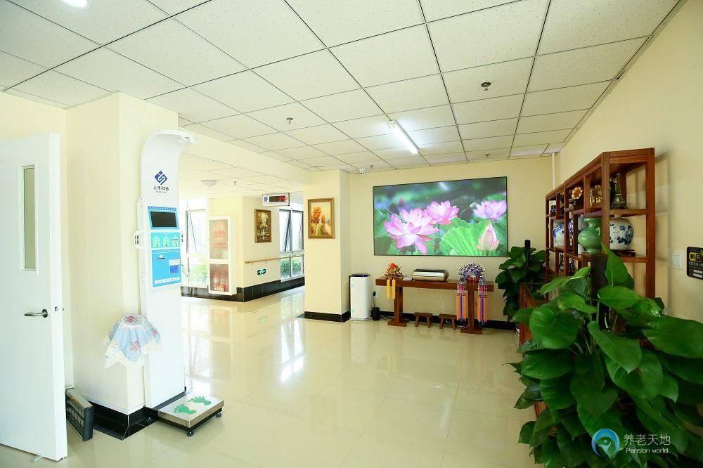 北京市昌平區(qū)樂心苑頤養(yǎng)中心 北京市昌平區(qū)樂心苑頤養(yǎng)中心