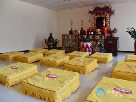 北京千禾養(yǎng)老院（韓村河院）