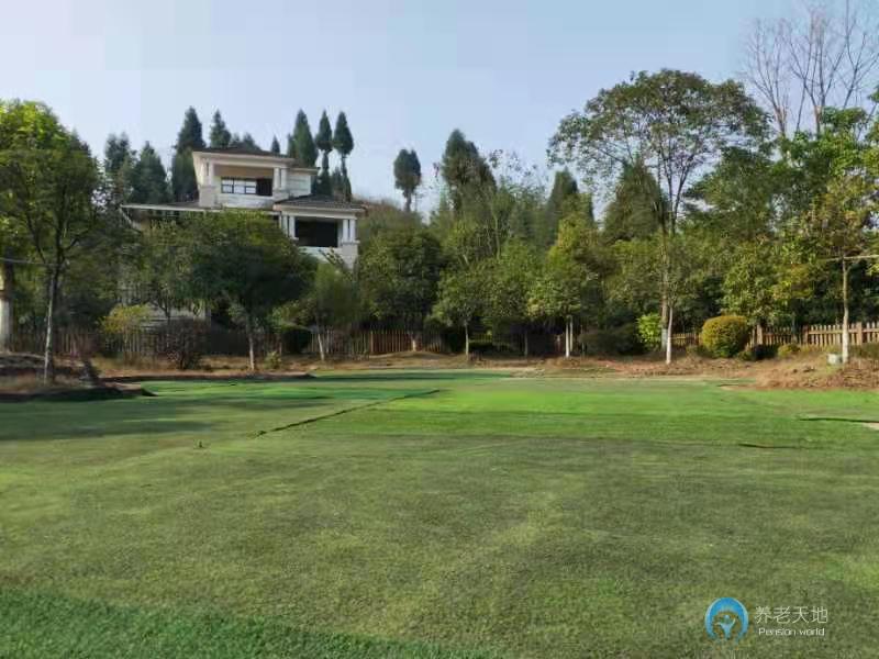 南充孝心一號(hào)花園式老年公寓 南充孝心一號(hào)花園式老年公寓
