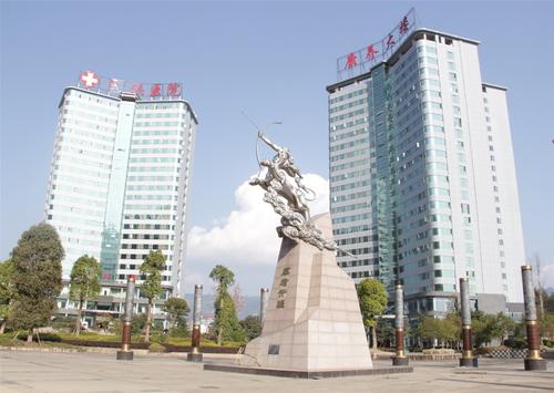 黔江頤養(yǎng)院 黔江頤養(yǎng)院