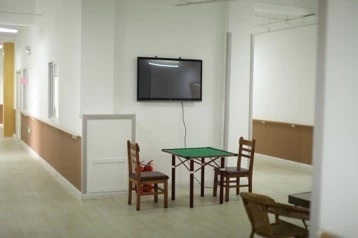 沈陽泰頤堂養(yǎng)老院 沈陽泰頤堂養(yǎng)老院