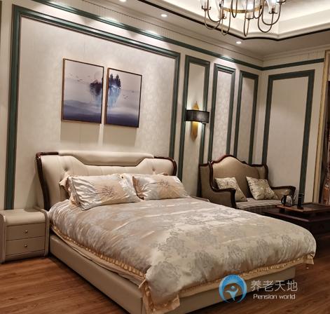 淮南安頤康養(yǎng)小鎮(zhèn)（淮南市鴻竹養(yǎng)老服務中心）