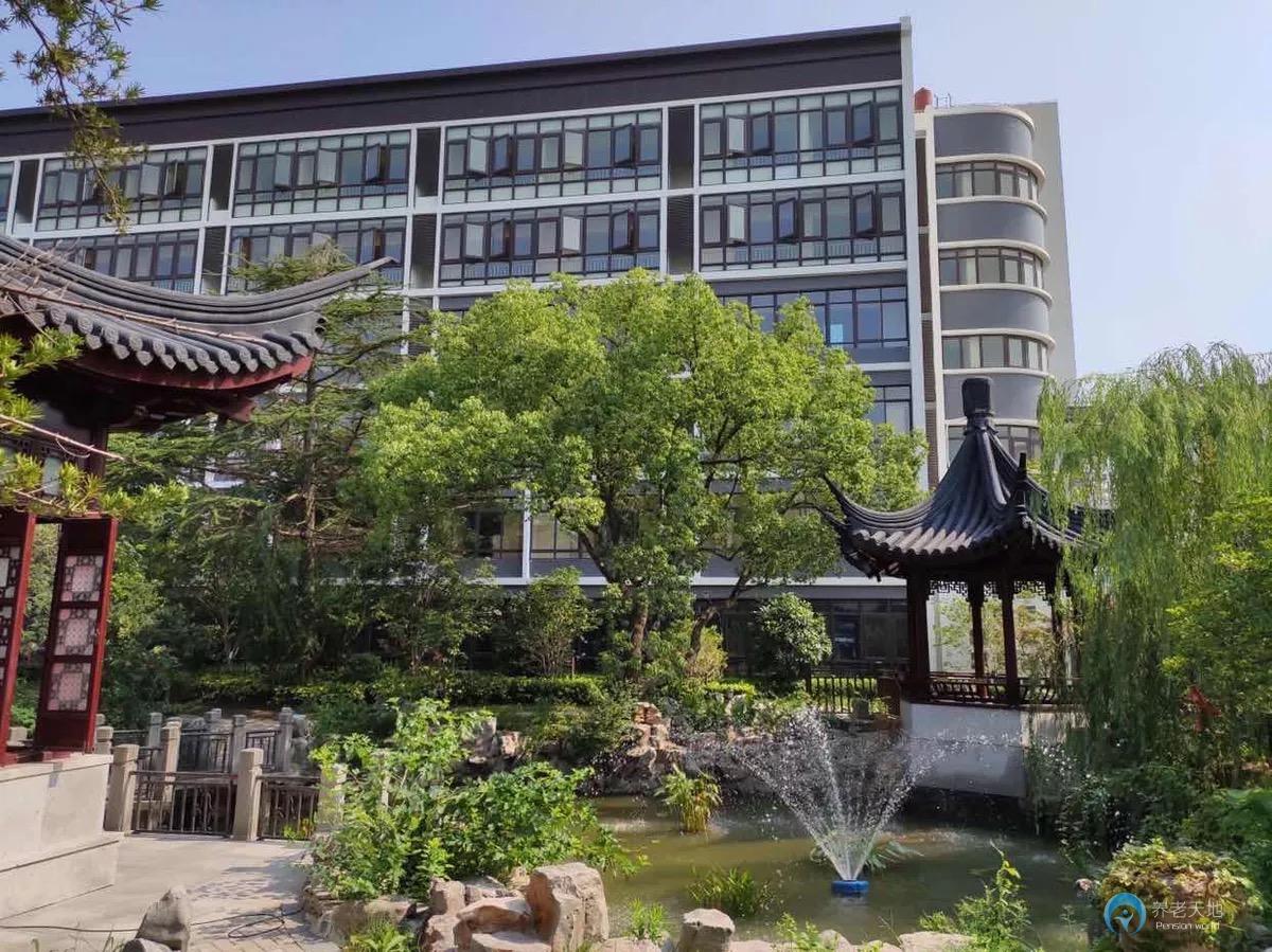 上海崇明清怡養(yǎng)護(hù)院 上海崇明清怡養(yǎng)護(hù)院