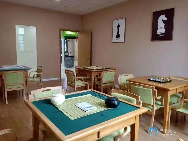 上海崇明清怡養(yǎng)護(hù)院 上海崇明清怡養(yǎng)護(hù)院