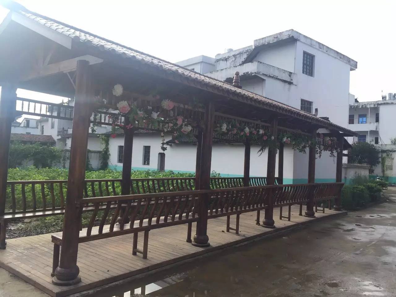 瑞昌市范鎮(zhèn)河下李中心村老年之家 瑞昌市范鎮(zhèn)河下李中心村老年之家