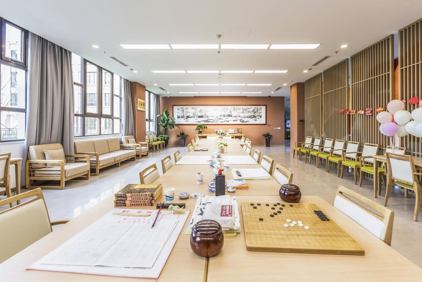 北京市豐臺(tái)區(qū)皓春里老年公寓 北京市豐臺(tái)區(qū)皓春里老年公寓