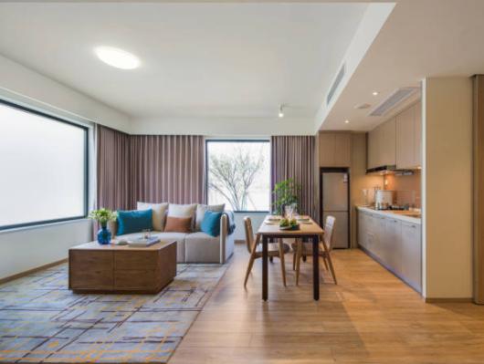 上海澳朵花園逸浦薈養(yǎng)老社區(qū) 上海澳朵花園逸浦薈養(yǎng)老社區(qū)