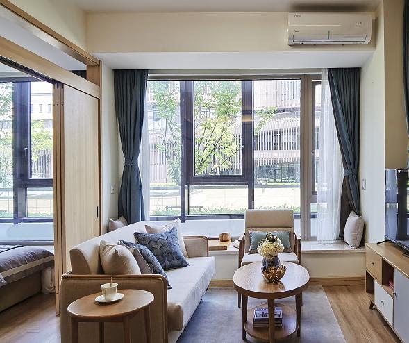 上海櫻花臺養(yǎng)老社區(qū) 上海櫻花臺養(yǎng)老社區(qū)