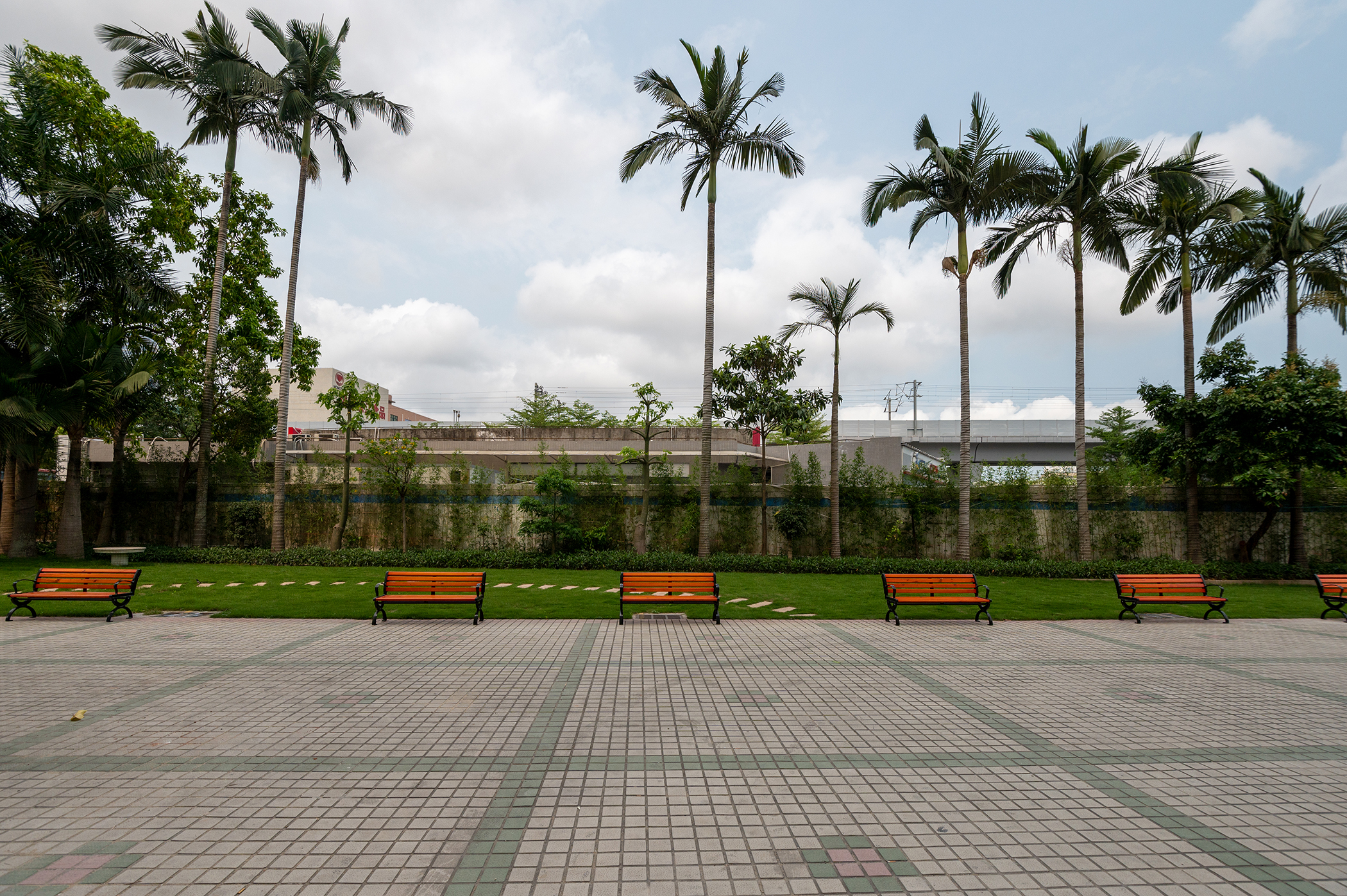 珠海福慧長者家園