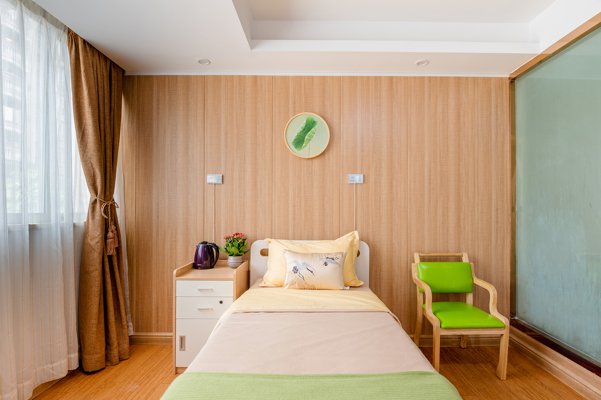 珠海?；坶L者家園