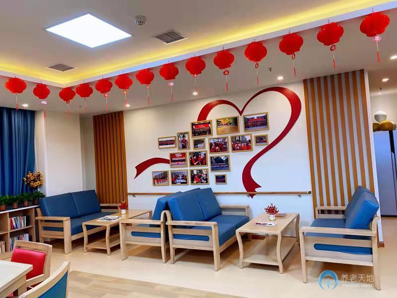 未央?yún)^(qū)未央宮街道綜合養(yǎng)老服務(wù)中心 未央?yún)^(qū)未央宮街道綜合養(yǎng)老服務(wù)中心