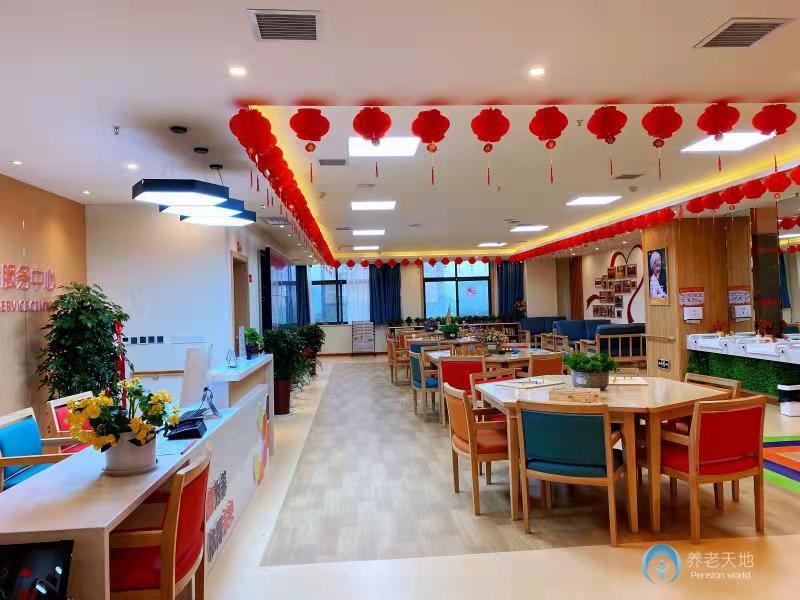 未央?yún)^(qū)未央宮街道綜合養(yǎng)老服務(wù)中心 未央?yún)^(qū)未央宮街道綜合養(yǎng)老服務(wù)中心